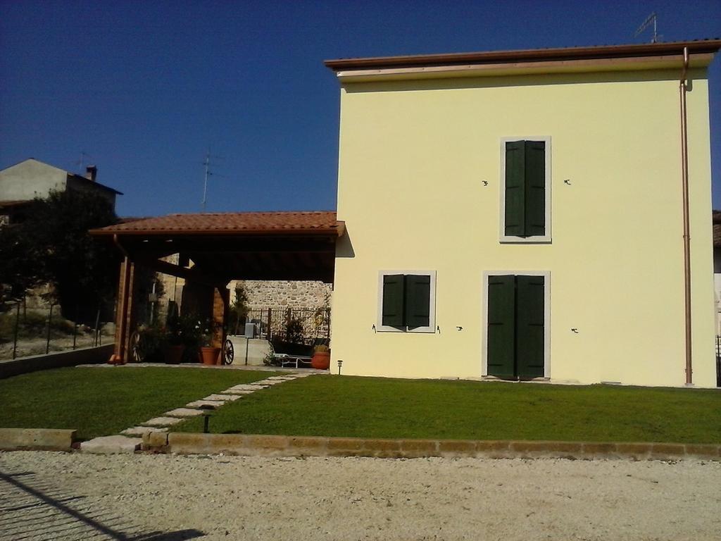 B&B Gigetto Pescantina Exterior photo