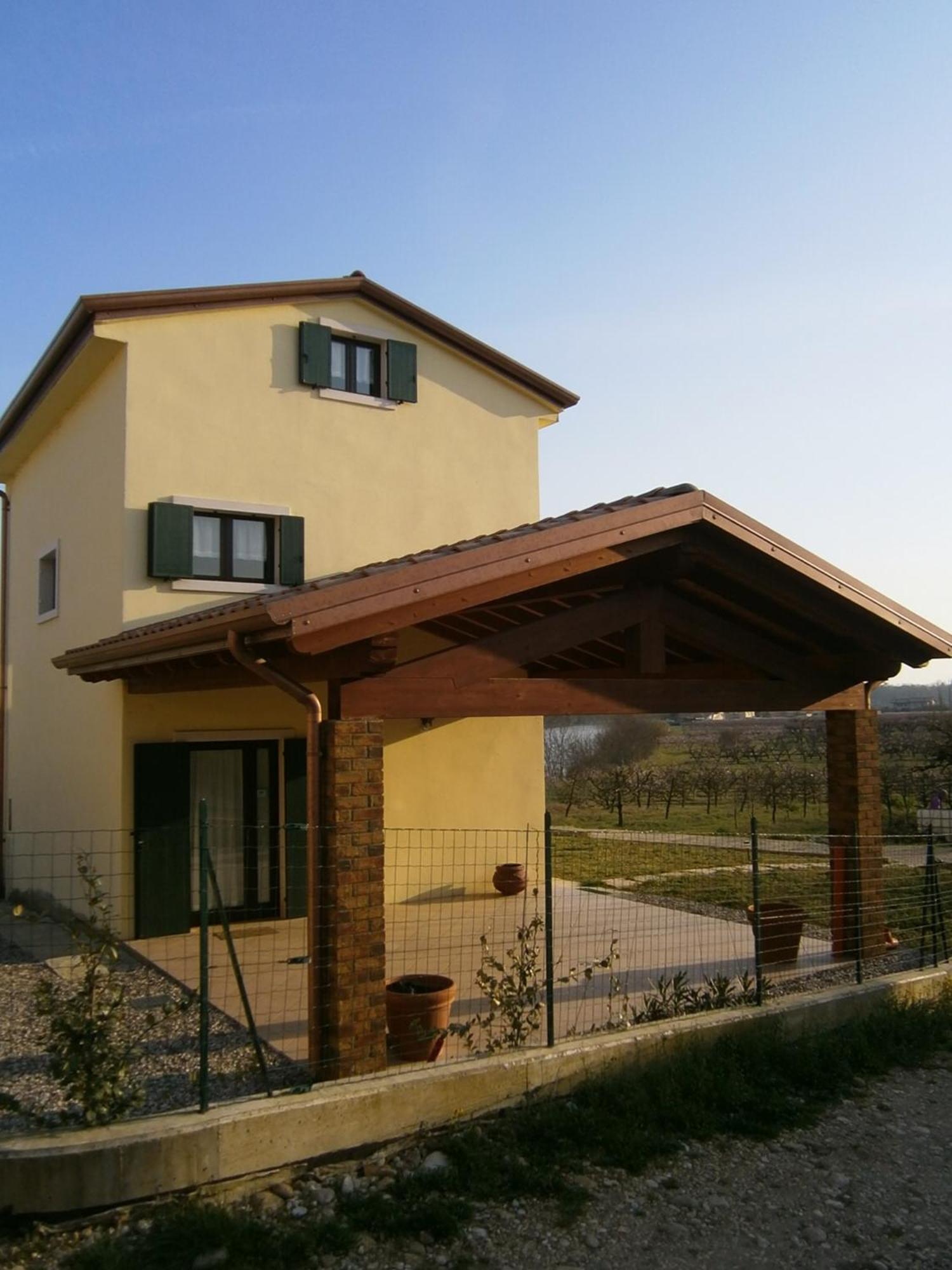 B&B Gigetto Pescantina Exterior photo
